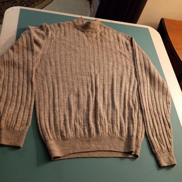 Modern Elements Men's S Pure New Merino Wool Sweater - Picture 1 of 5
